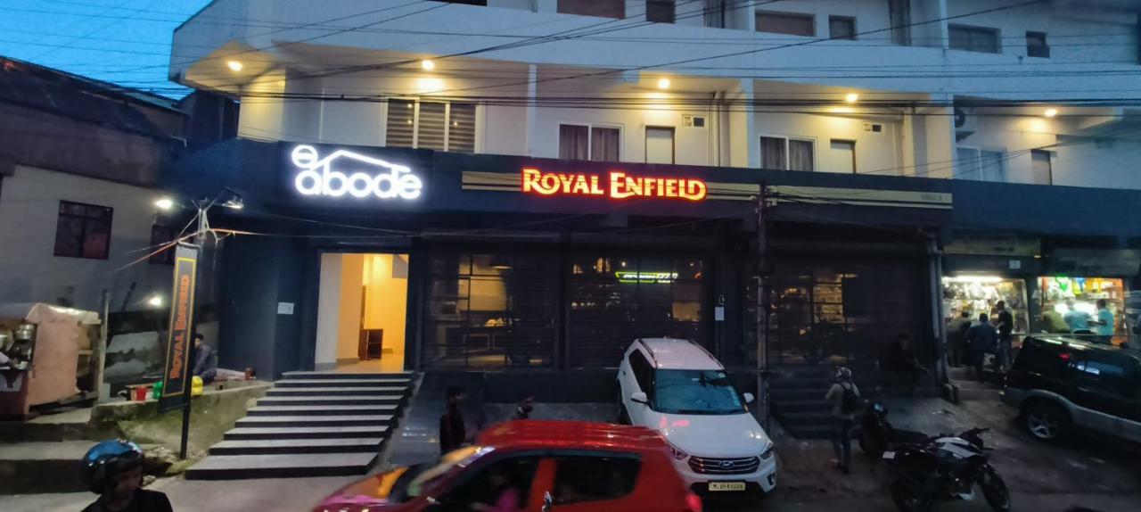 Hotel Abode Shillong Exterior foto